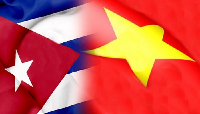 Rinden homenaje a cubanos participantes en la liberación vietnamita